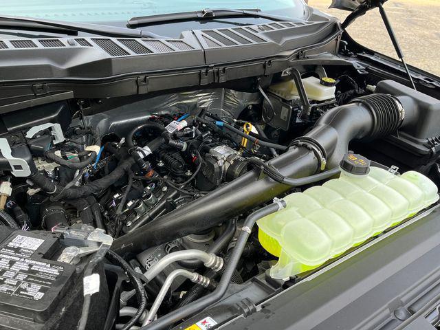 new 2025 Ford F-150 car, priced at $46,750