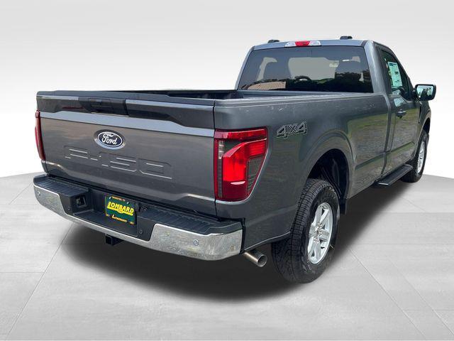 new 2025 Ford F-150 car, priced at $46,750