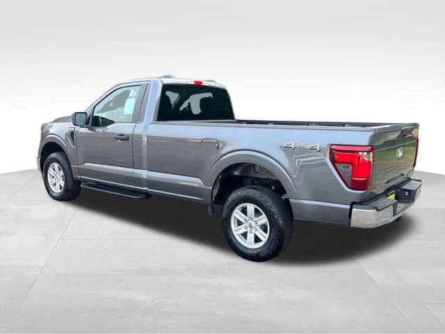 new 2025 Ford F-150 car, priced at $46,750