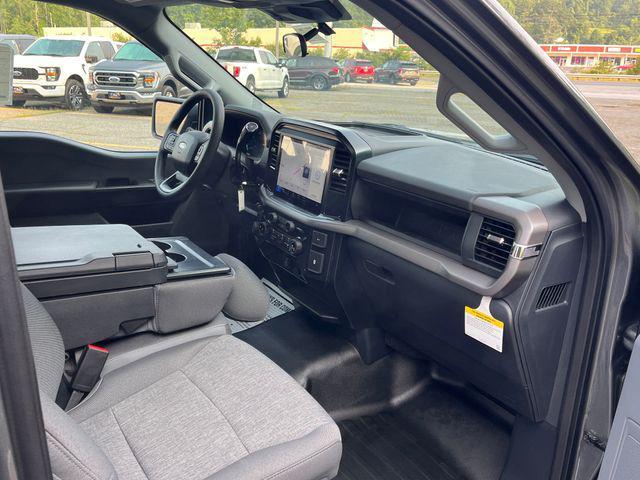 new 2025 Ford F-150 car, priced at $46,750