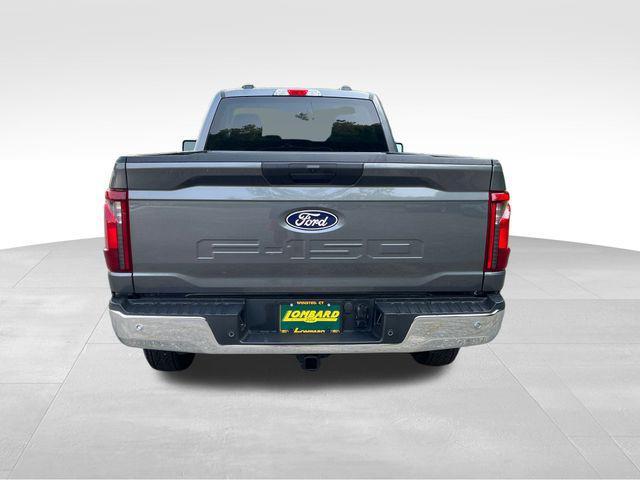 new 2025 Ford F-150 car, priced at $46,750
