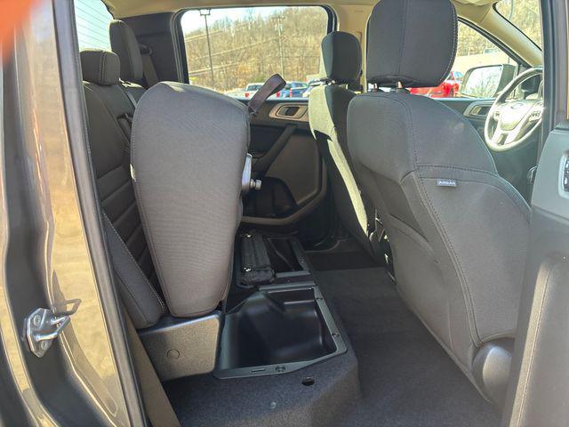 used 2021 Ford Ranger car, priced at $31,988