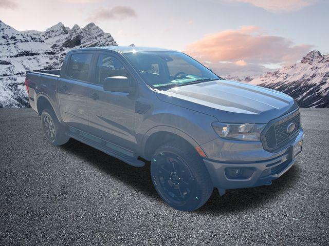 used 2021 Ford Ranger car, priced at $31,988