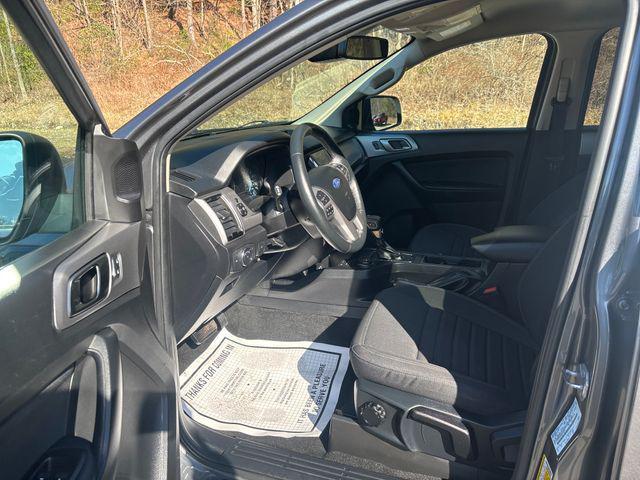 used 2021 Ford Ranger car, priced at $31,988