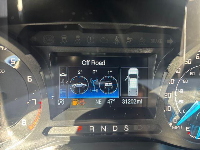 used 2021 Ford Ranger car, priced at $31,988