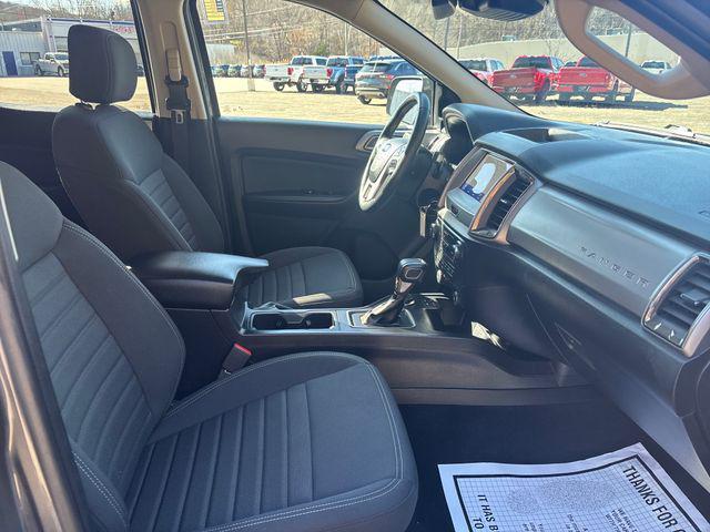 used 2021 Ford Ranger car, priced at $31,988