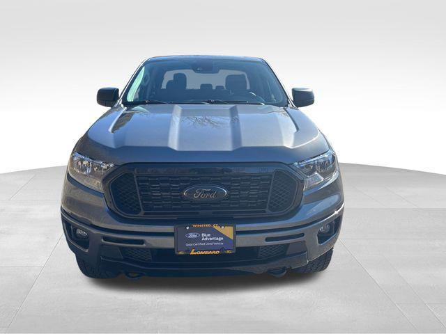 used 2021 Ford Ranger car, priced at $28,988