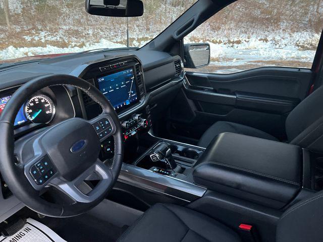 used 2023 Ford F-150 car, priced at $42,988