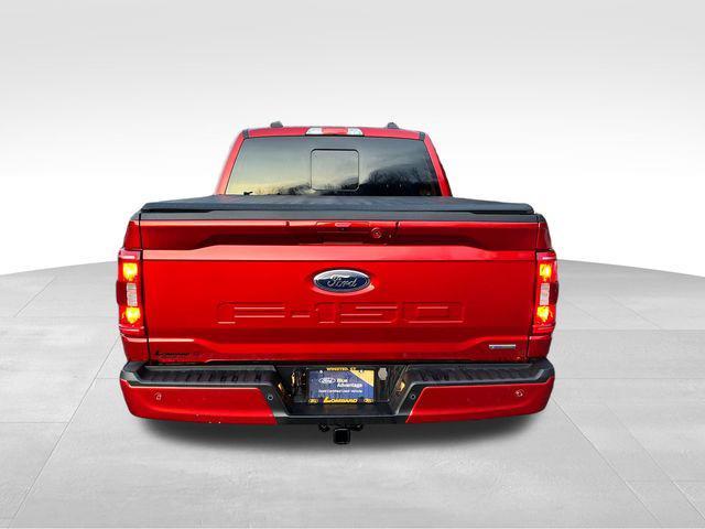 used 2023 Ford F-150 car, priced at $42,988