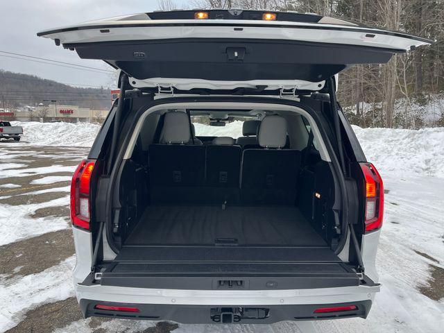 used 2025 Ford Expedition Max car, priced at $62,558