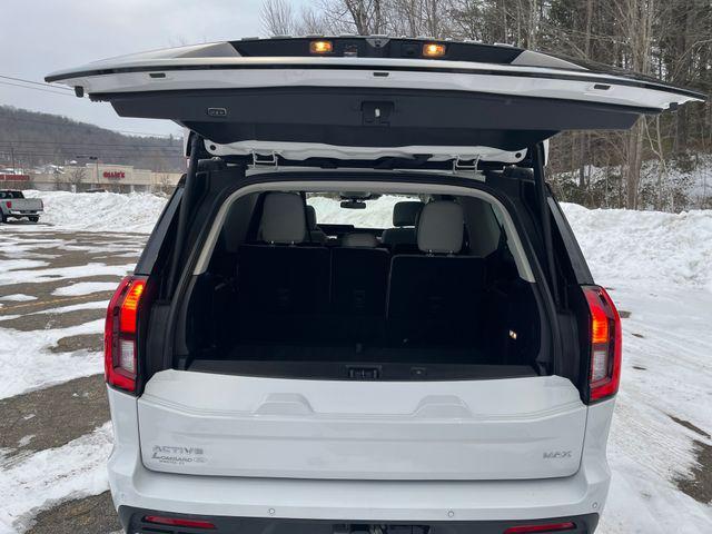 used 2025 Ford Expedition Max car, priced at $62,558