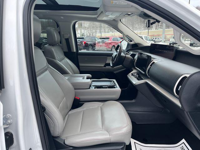 used 2025 Ford Expedition Max car, priced at $62,558