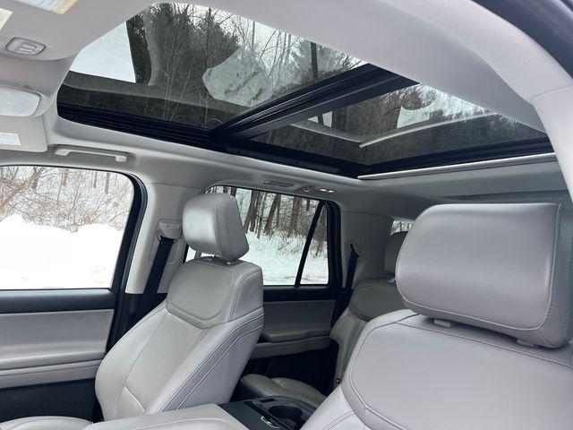 used 2025 Ford Expedition Max car, priced at $62,558