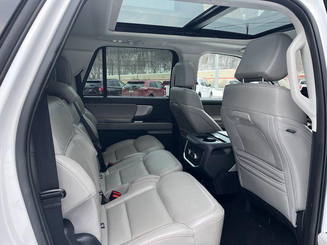 used 2025 Ford Expedition Max car, priced at $62,558