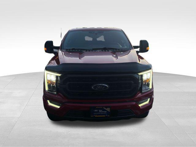 used 2022 Ford F-150 car, priced at $41,988