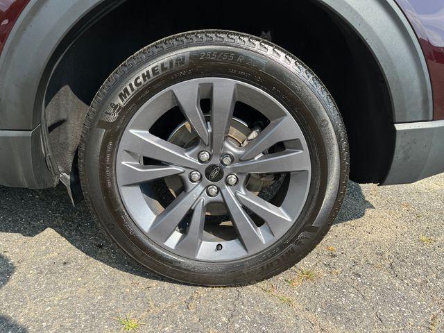 used 2023 Ford Explorer car, priced at $35,988