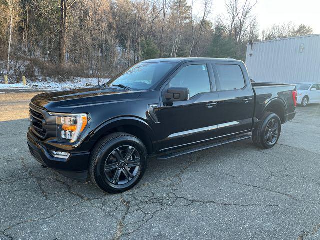 used 2023 Ford F-150 car, priced at $42,988