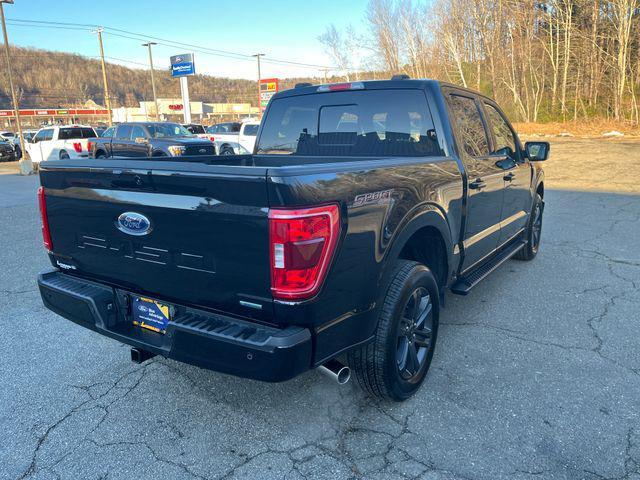 used 2023 Ford F-150 car, priced at $42,988