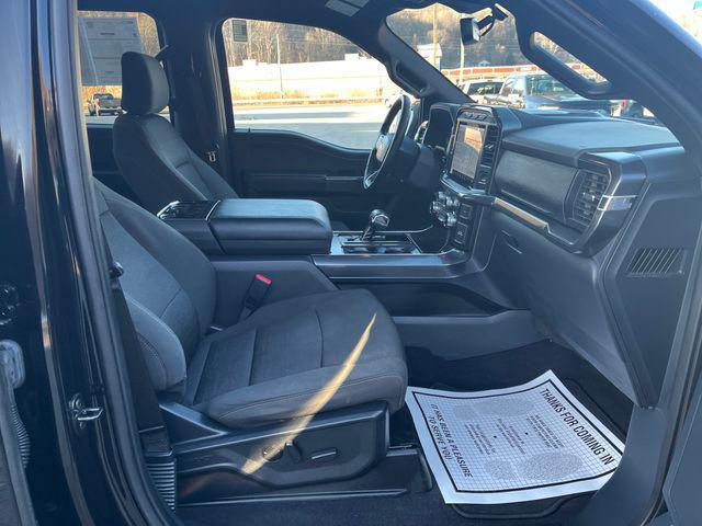 used 2023 Ford F-150 car, priced at $42,988