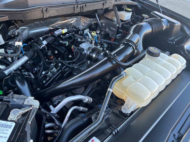 used 2023 Ford F-150 car, priced at $42,988