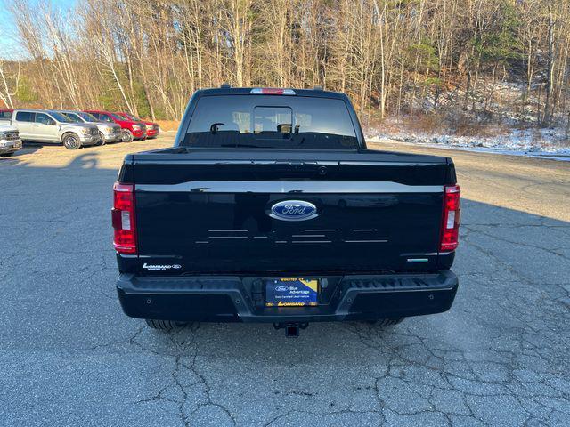 used 2023 Ford F-150 car, priced at $42,988