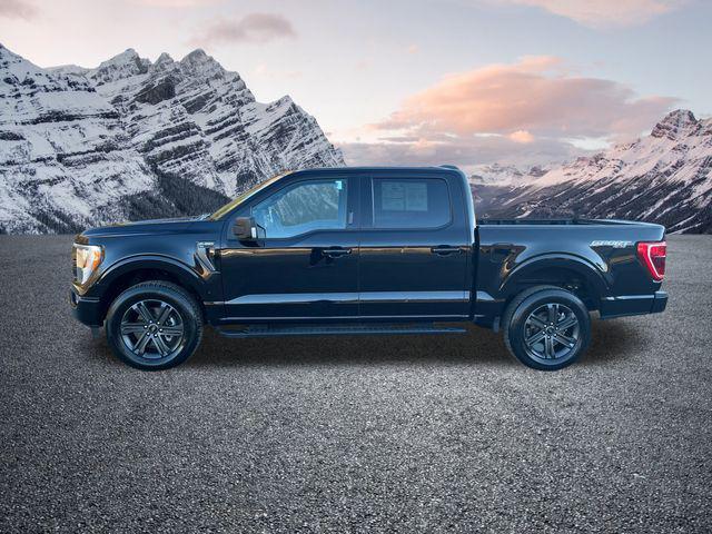 used 2023 Ford F-150 car, priced at $42,988
