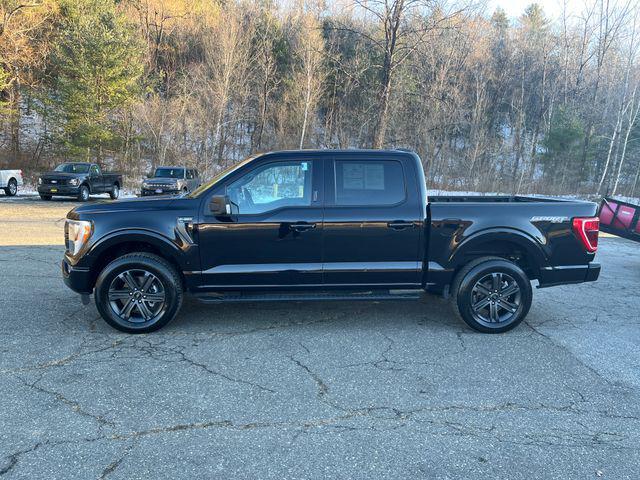 used 2023 Ford F-150 car, priced at $42,988