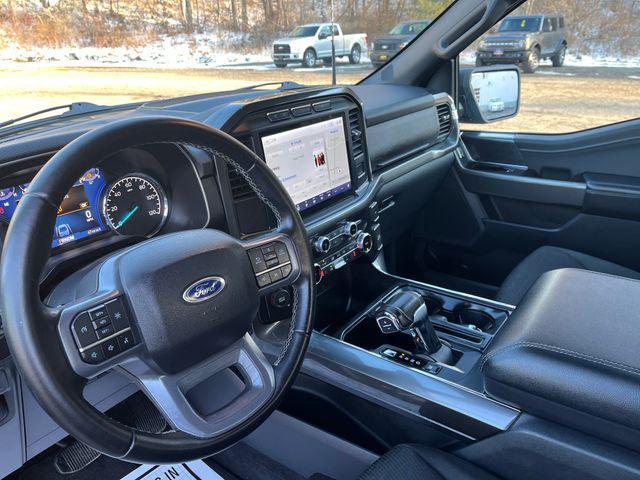 used 2023 Ford F-150 car, priced at $42,988