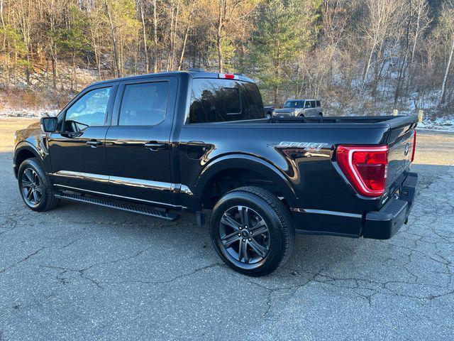 used 2023 Ford F-150 car, priced at $42,988