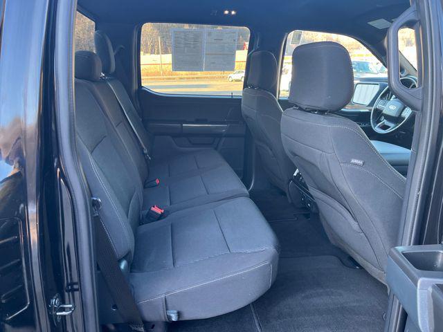 used 2023 Ford F-150 car, priced at $42,988