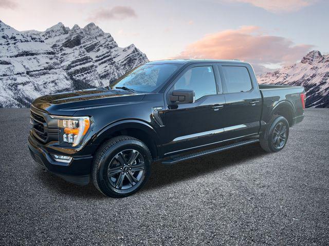 used 2023 Ford F-150 car, priced at $42,988