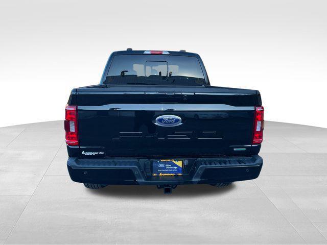 used 2023 Ford F-150 car, priced at $41,988