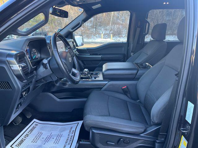 used 2023 Ford F-150 car, priced at $42,988