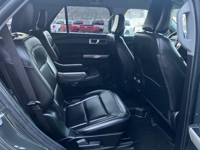 used 2022 Ford Explorer car, priced at $32,988