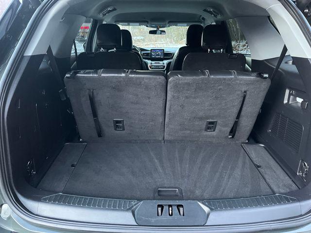 used 2022 Ford Explorer car, priced at $32,988