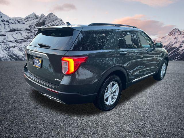 used 2022 Ford Explorer car, priced at $32,988