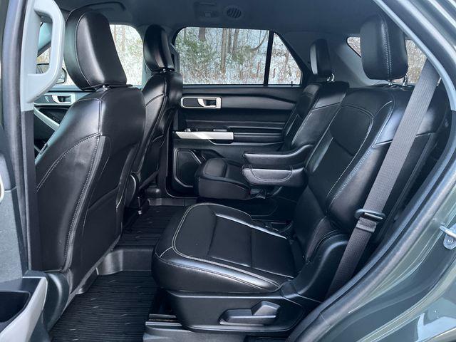 used 2022 Ford Explorer car, priced at $32,988