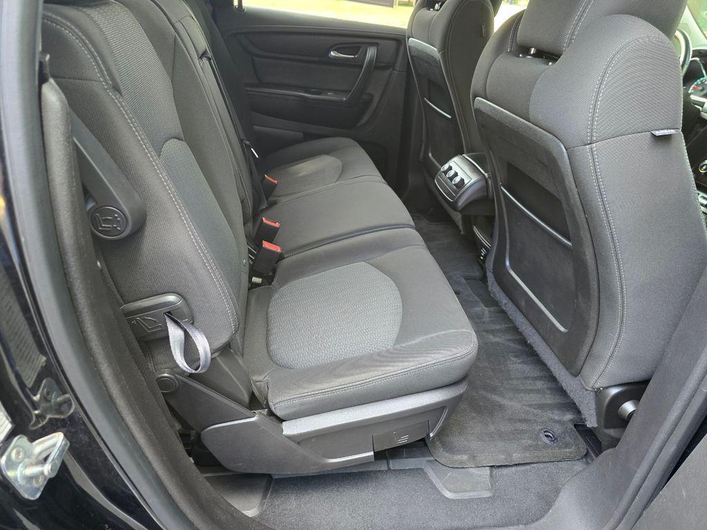 used 2016 Chevrolet Traverse car, priced at $11,481