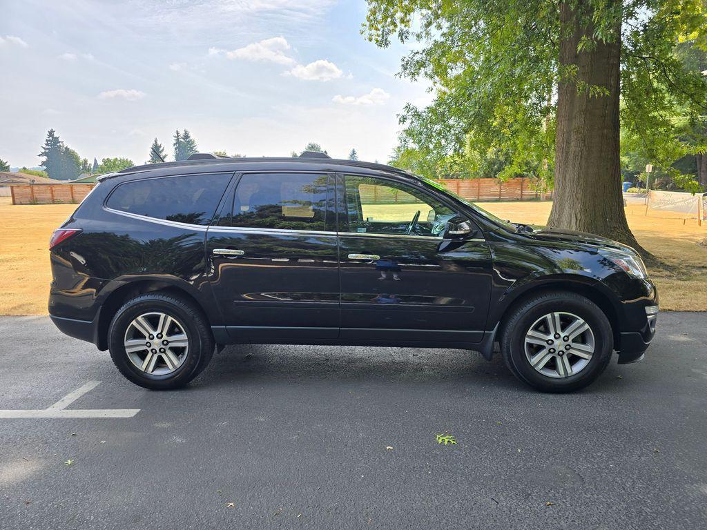used 2016 Chevrolet Traverse car, priced at $11,481