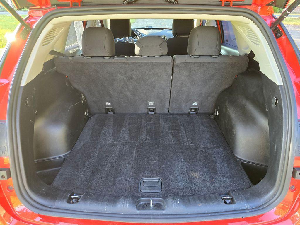 used 2018 Jeep Compass car, priced at $14,881