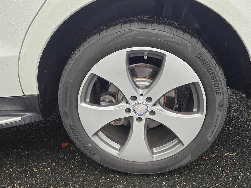 used 2016 Mercedes-Benz GLE-Class car, priced at $16,881