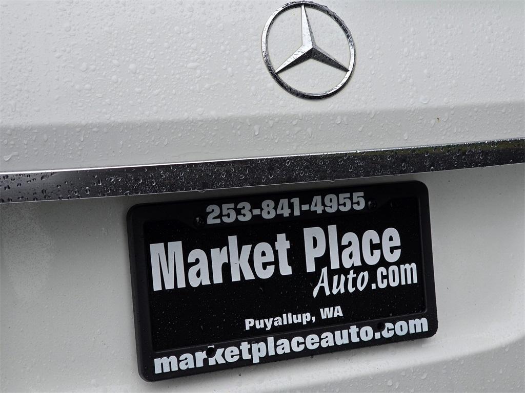 used 2016 Mercedes-Benz GLE-Class car, priced at $16,881