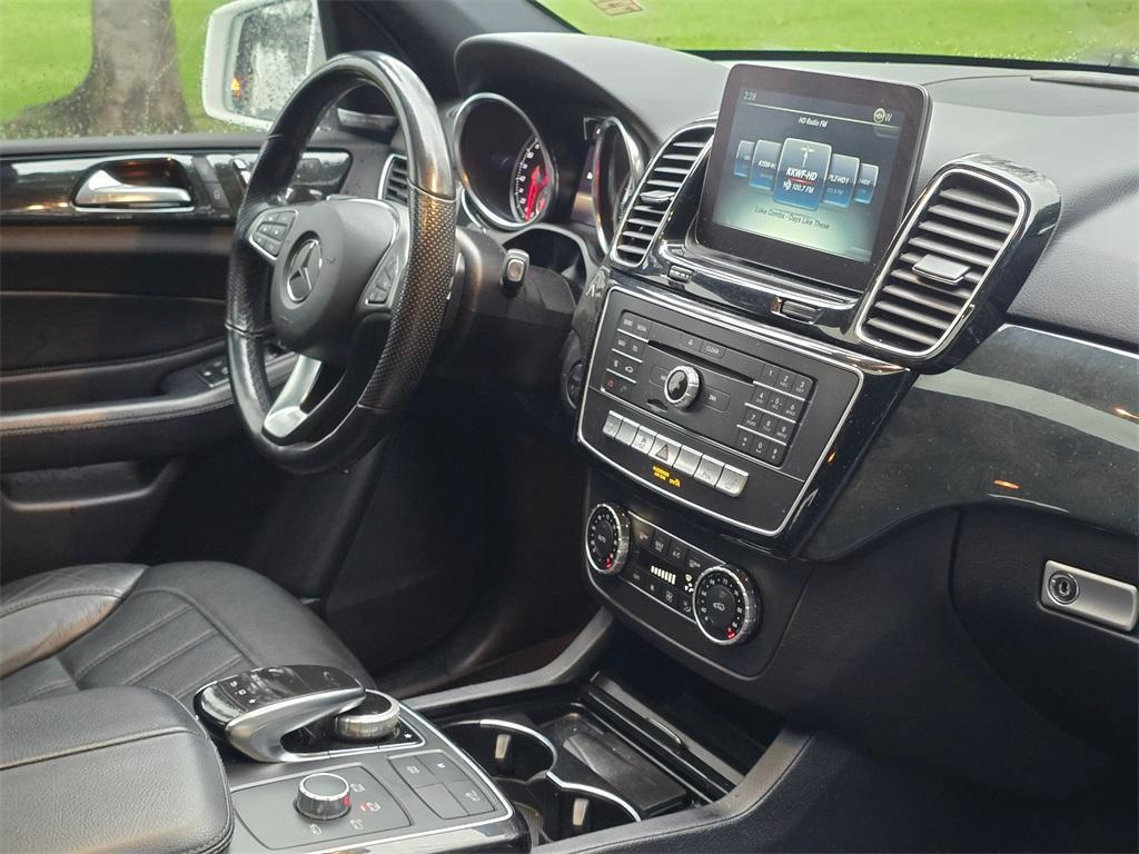 used 2016 Mercedes-Benz GLE-Class car, priced at $16,881