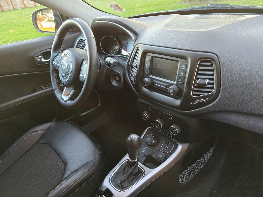 used 2018 Jeep Compass car, priced at $10,881