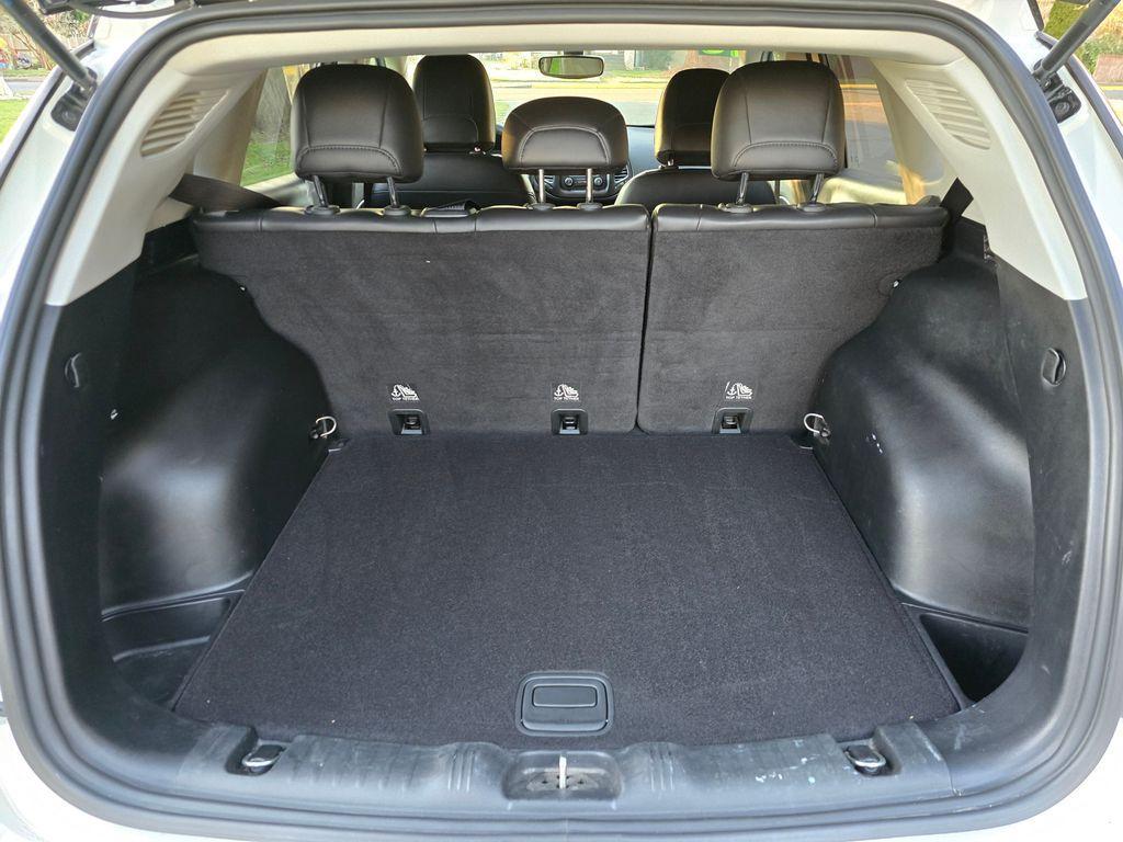 used 2018 Jeep Compass car, priced at $10,881