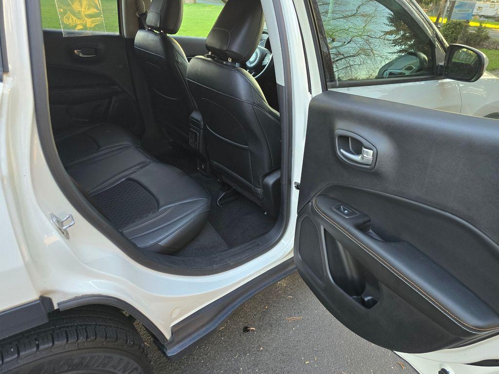 used 2018 Jeep Compass car, priced at $10,881