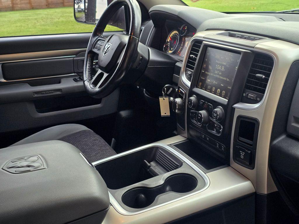 used 2016 Ram 1500 car, priced at $16,881