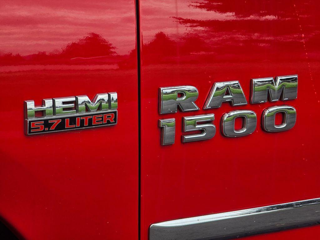 used 2016 Ram 1500 car, priced at $16,881