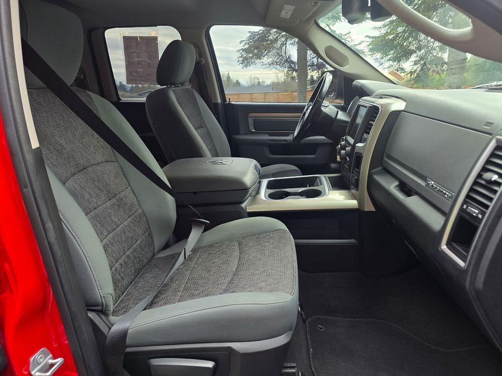 used 2016 Ram 1500 car, priced at $16,881