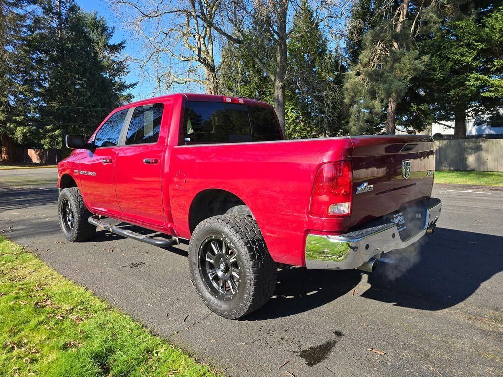 used 2012 Ram 1500 car, priced at $13,881
